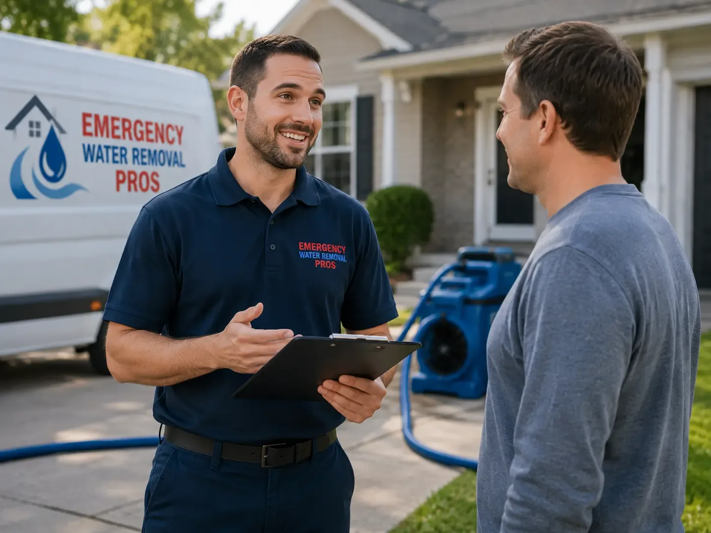 Emergency Water Removal Holcomb, MS FAQs